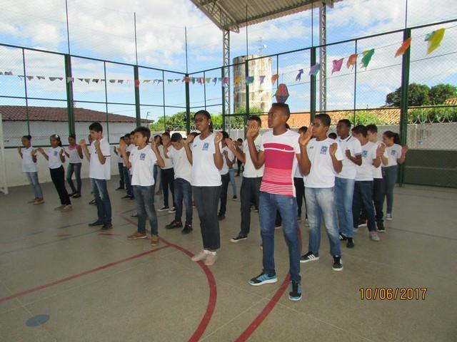 Pelotão Mirim Fazendo a Diferença em Ipiranga  - Imagem 12