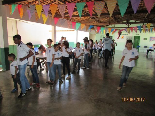 Pelotão Mirim Fazendo a Diferença em Ipiranga  - Imagem 43