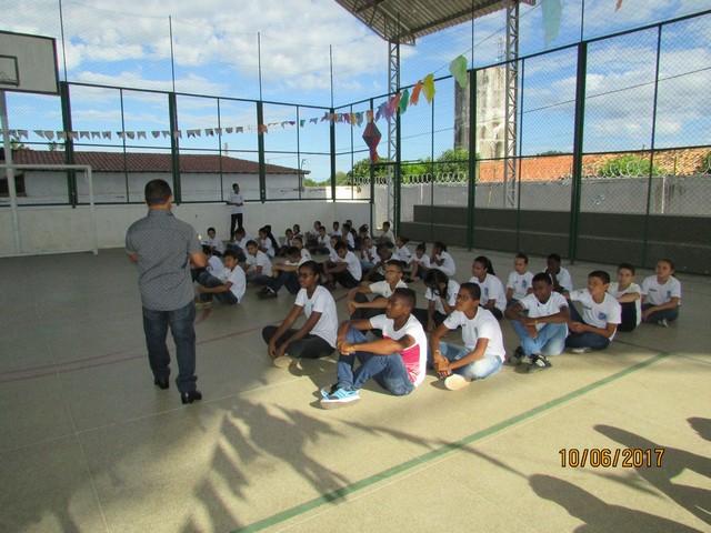 Pelotão Mirim Fazendo a Diferença em Ipiranga  - Imagem 2