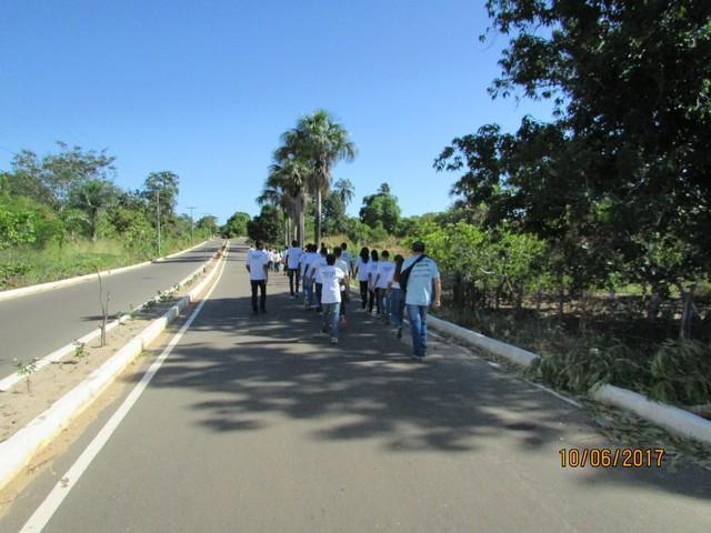 Pelotão Mirim Fazendo a Diferença em Ipiranga  - Imagem 39