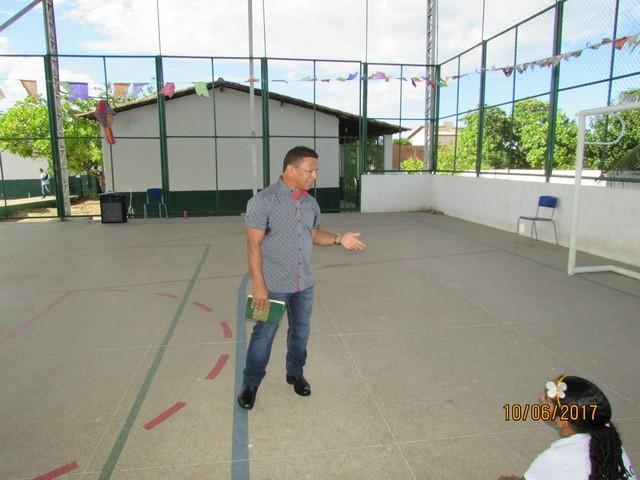 Pelotão Mirim Fazendo a Diferença em Ipiranga  - Imagem 5