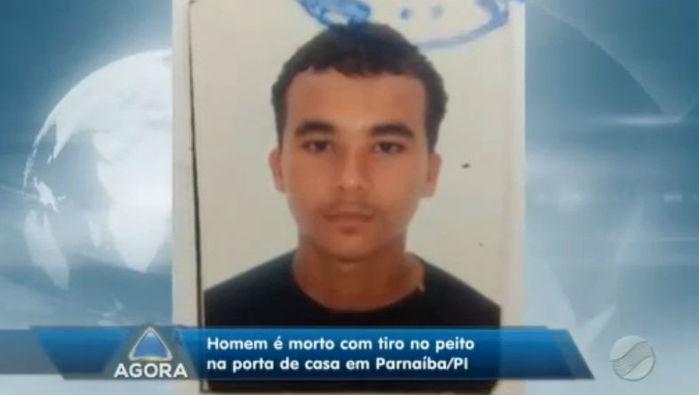 Rafael Pereira da Silva (Crédito: Rede Meio Norte)