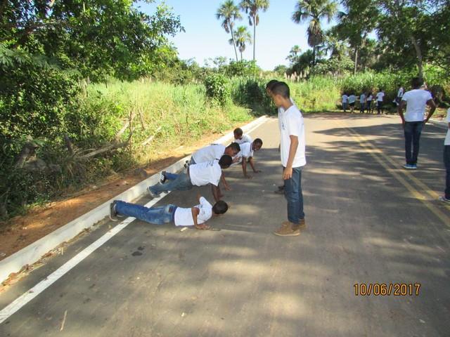 Pelotão Mirim Fazendo a Diferença em Ipiranga  - Imagem 26