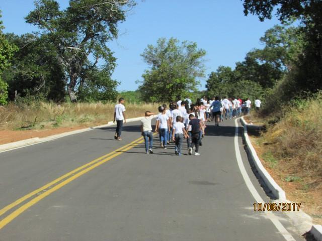 Pelotão Mirim Fazendo a Diferença em Ipiranga  - Imagem 24