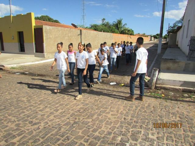 Pelotão Mirim Fazendo a Diferença em Ipiranga  - Imagem 19