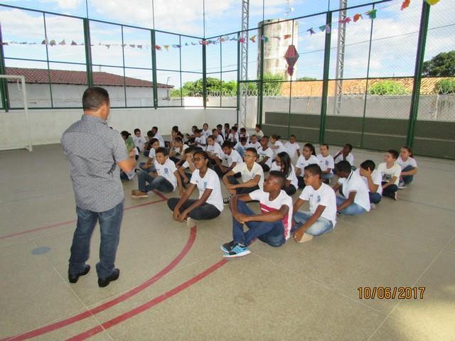 Pelotão Mirim Fazendo a Diferença em Ipiranga  - Imagem 11