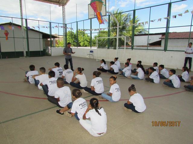 Pelotão Mirim Fazendo a Diferença em Ipiranga  - Imagem 4