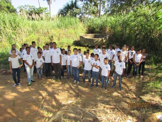 Pelotão Mirim Fazendo a Diferença em Ipiranga  - Imagem 33