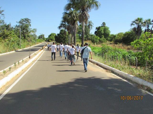 Pelotão Mirim Fazendo a Diferença em Ipiranga  - Imagem 40