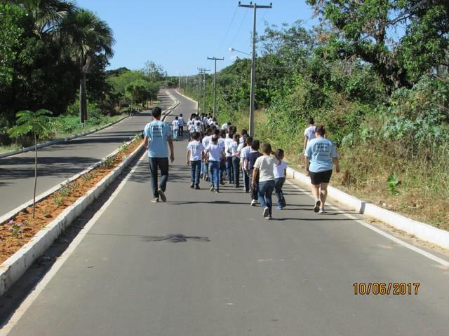 Pelotão Mirim Fazendo a Diferença em Ipiranga  - Imagem 22