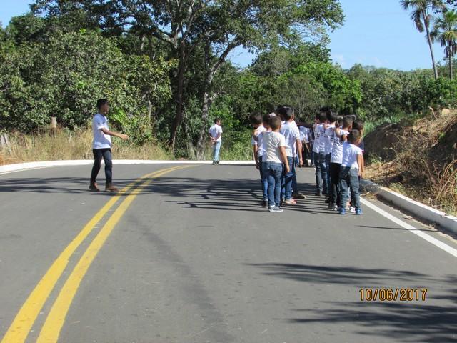 Pelotão Mirim Fazendo a Diferença em Ipiranga  - Imagem 25