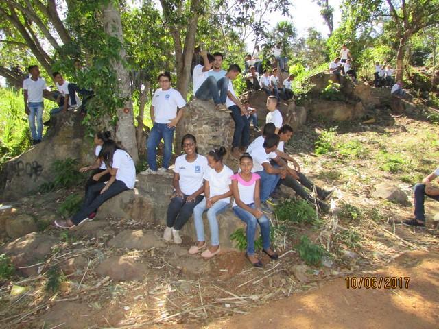 Pelotão Mirim Fazendo a Diferença em Ipiranga  - Imagem 36