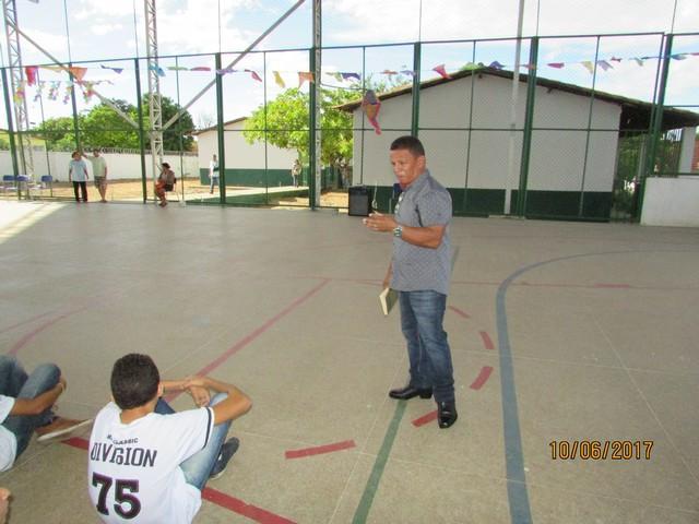 Pelotão Mirim Fazendo a Diferença em Ipiranga  - Imagem 6