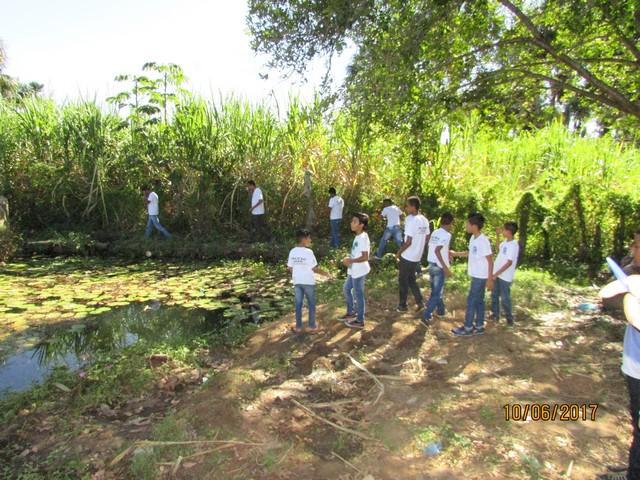 Pelotão Mirim Fazendo a Diferença em Ipiranga  - Imagem 30