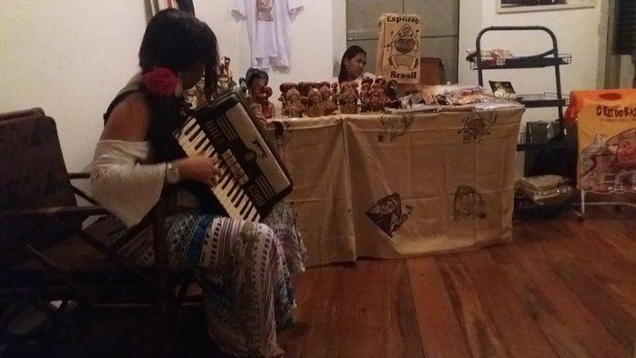 Pedro II sedia exposição em homenagem a Luiz Gonzaga - Imagem 3