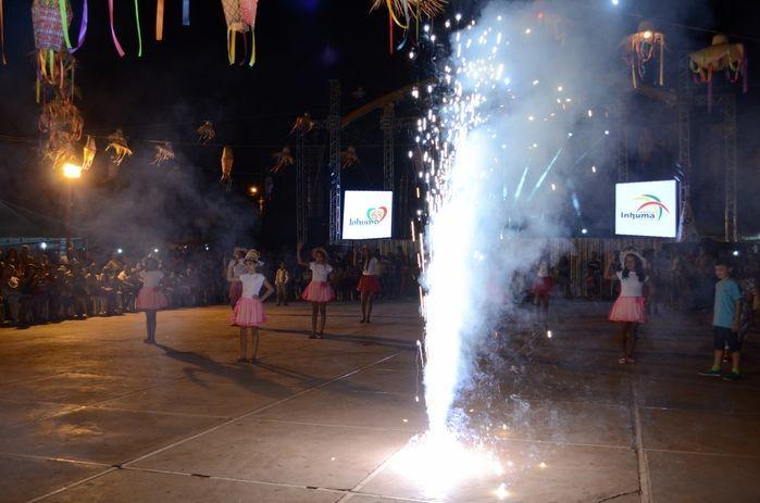 Educação Municipal realiza a quarta noite de atividades ao 63º - Imagem 22