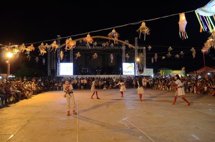 Educação Municipal realiza a quarta noite de atividades ao 63º - Imagem 41