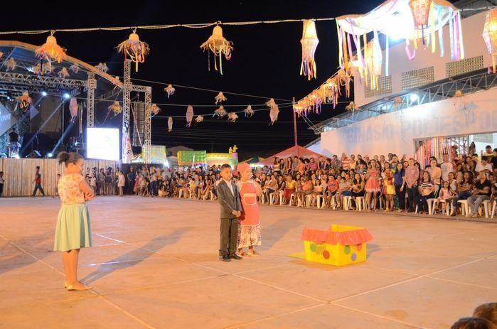 Educação Municipal realiza a quarta noite de atividades ao 63º - Imagem 8