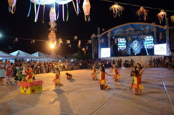 Educação Municipal realiza a quarta noite de atividades ao 63º - Imagem 12
