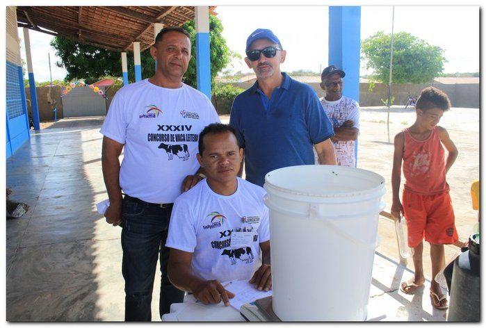 34° Concurso de Gado Leiteiro  - Imagem 33