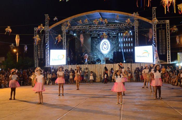 Educação Municipal realiza a quarta noite de atividades ao 63º - Imagem 17