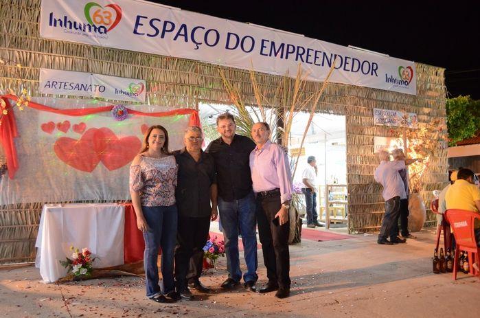 Educação Municipal realiza a quarta noite de atividades ao 63º - Imagem 3