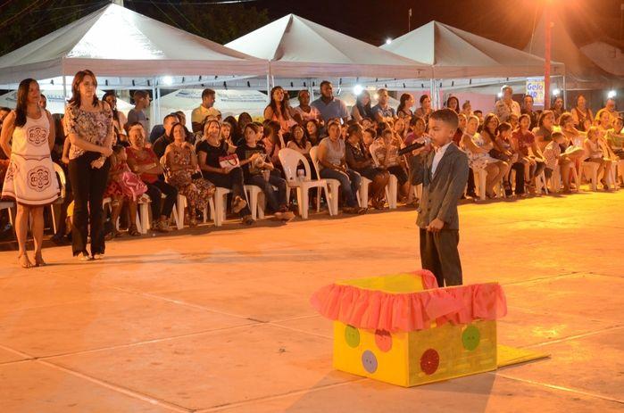 Educação Municipal realiza a quarta noite de atividades ao 63º - Imagem 7