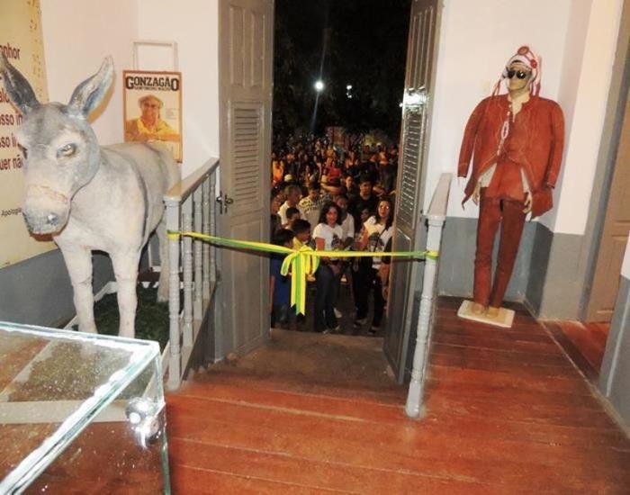 Pedro II sedia exposição em homenagem a Luiz Gonzaga - Imagem 5