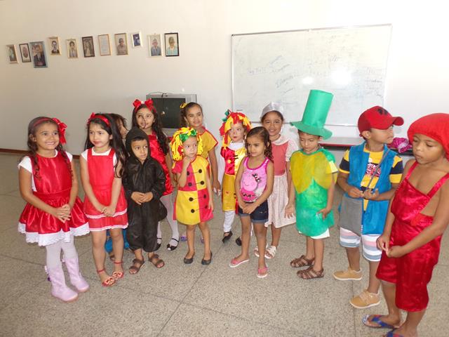 Projeto Plantando Sementes, Colhendo Leitores tem continuidade - Imagem 12