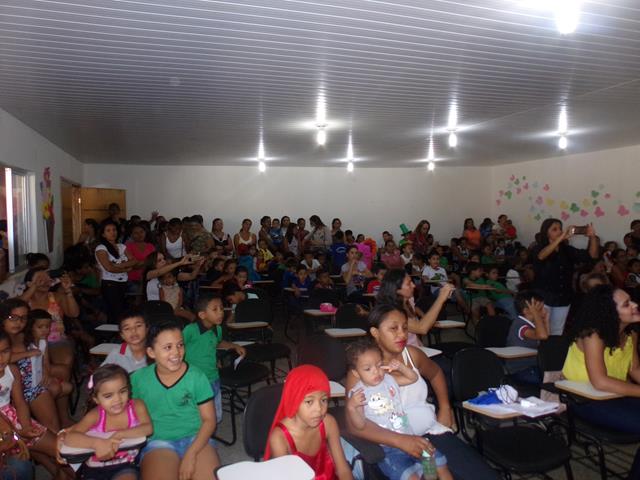 Projeto Plantando Sementes, Colhendo Leitores tem continuidade - Imagem 20