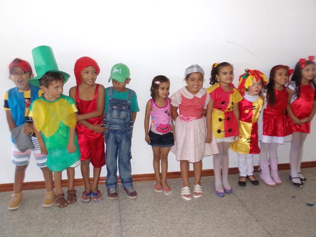 Projeto Plantando Sementes, Colhendo Leitores tem continuidade - Imagem 7