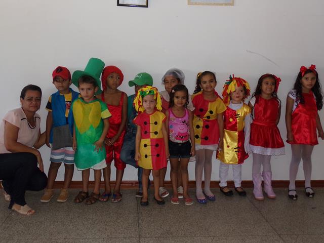 Projeto Plantando Sementes, Colhendo Leitores tem continuidade - Imagem 9