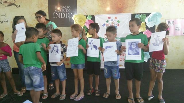 Projeto Plantando Sementes, Colhendo Leitores tem continuidade - Imagem 36