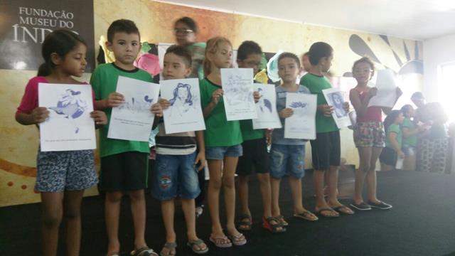 Projeto Plantando Sementes, Colhendo Leitores tem continuidade - Imagem 28