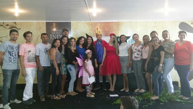 Projeto Plantando Sementes, Colhendo Leitores tem continuidade - Imagem 34