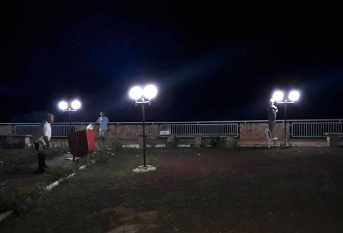 Município recupera complexo turístico do Gritador  - Imagem 4