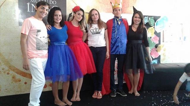 Projeto Plantando Sementes, Colhendo Leitores tem continuidade - Imagem 40