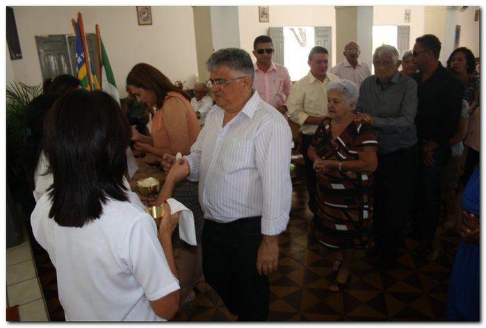 Comunidade inhumense comemora o aniversário da Cidade - Imagem 353