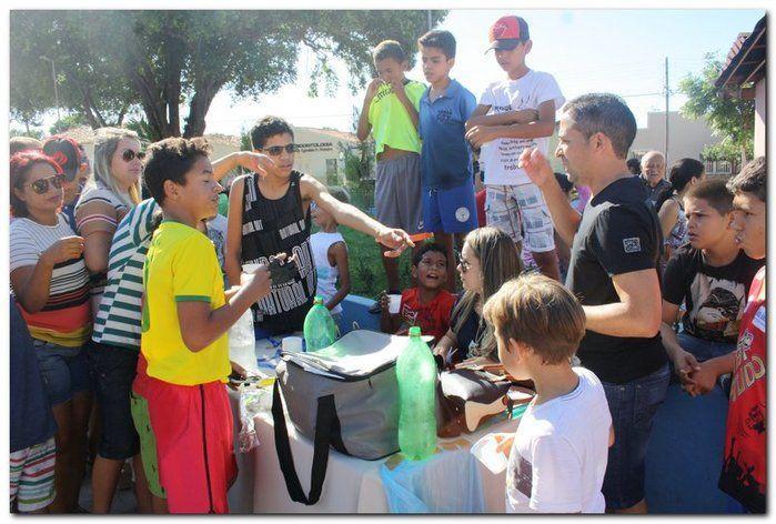 Comunidade inhumense comemora o aniversário da Cidade - Imagem 65