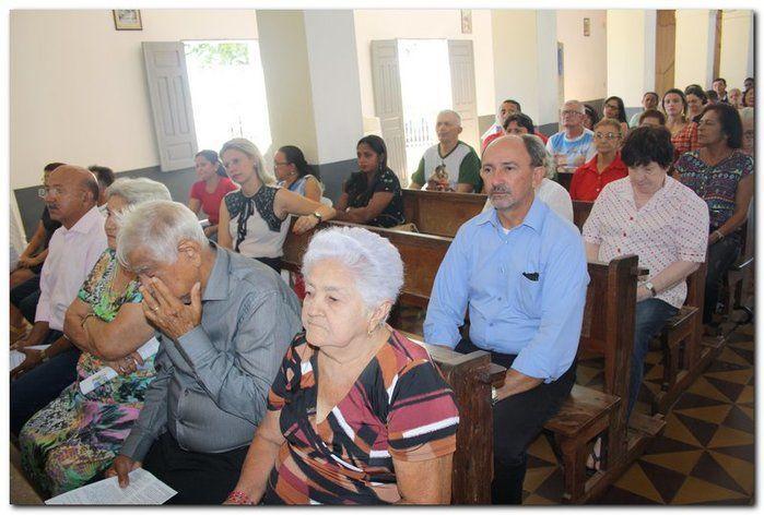 Comunidade inhumense comemora o aniversário da Cidade - Imagem 338