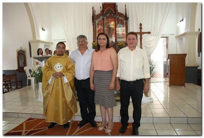 Comunidade inhumense comemora o aniversário da Cidade - Imagem 362