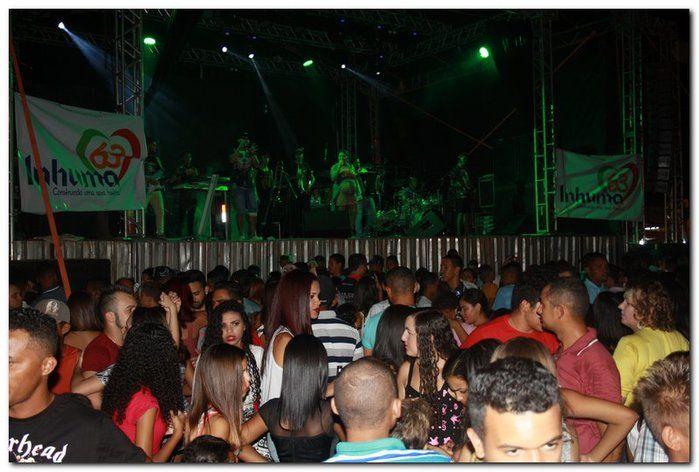 Comunidade inhumense comemora o aniversário da Cidade - Imagem 241