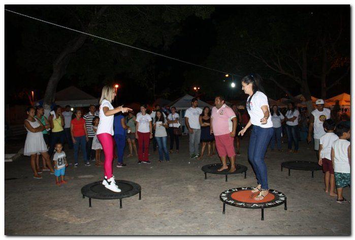 Comunidade inhumense comemora o aniversário da Cidade - Imagem 31