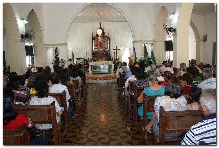 Comunidade inhumense comemora o aniversário da Cidade - Imagem 349
