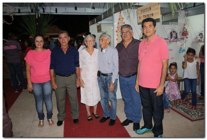 Comunidade inhumense comemora o aniversário da Cidade - Imagem 137