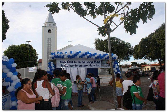 Comunidade inhumense comemora o aniversário da Cidade - Imagem 19