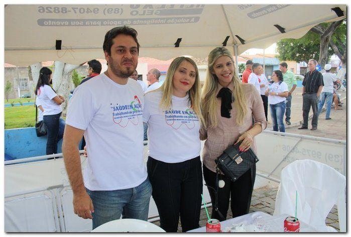 Comunidade inhumense comemora o aniversário da Cidade - Imagem 6