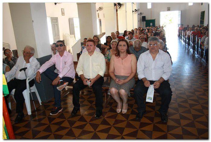 Comunidade inhumense comemora o aniversário da Cidade - Imagem 327