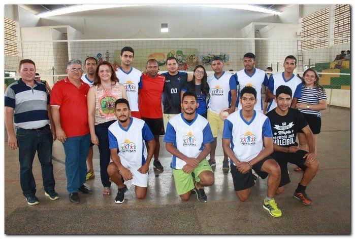 Comunidade inhumense comemora o aniversário da Cidade - Imagem 208