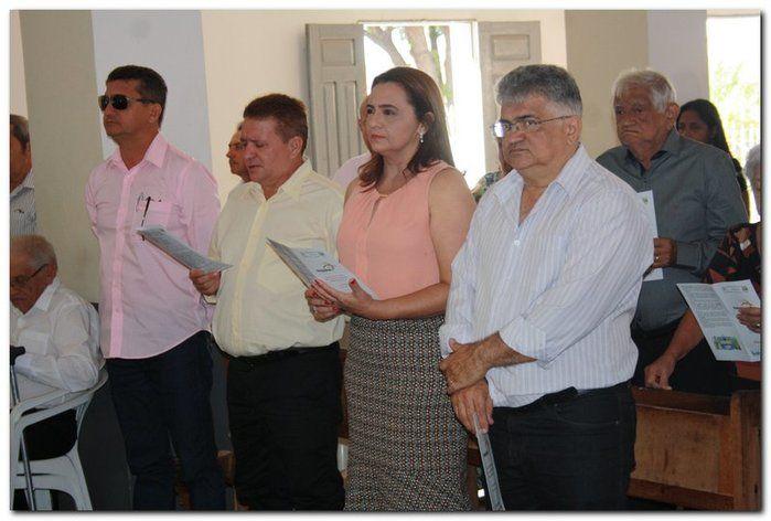 Comunidade inhumense comemora o aniversário da Cidade - Imagem 329